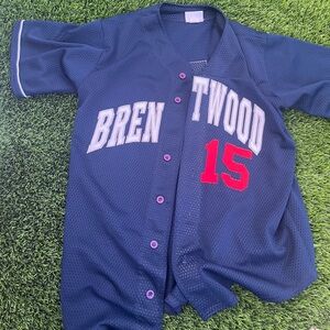 Brentwood baseball T| #15